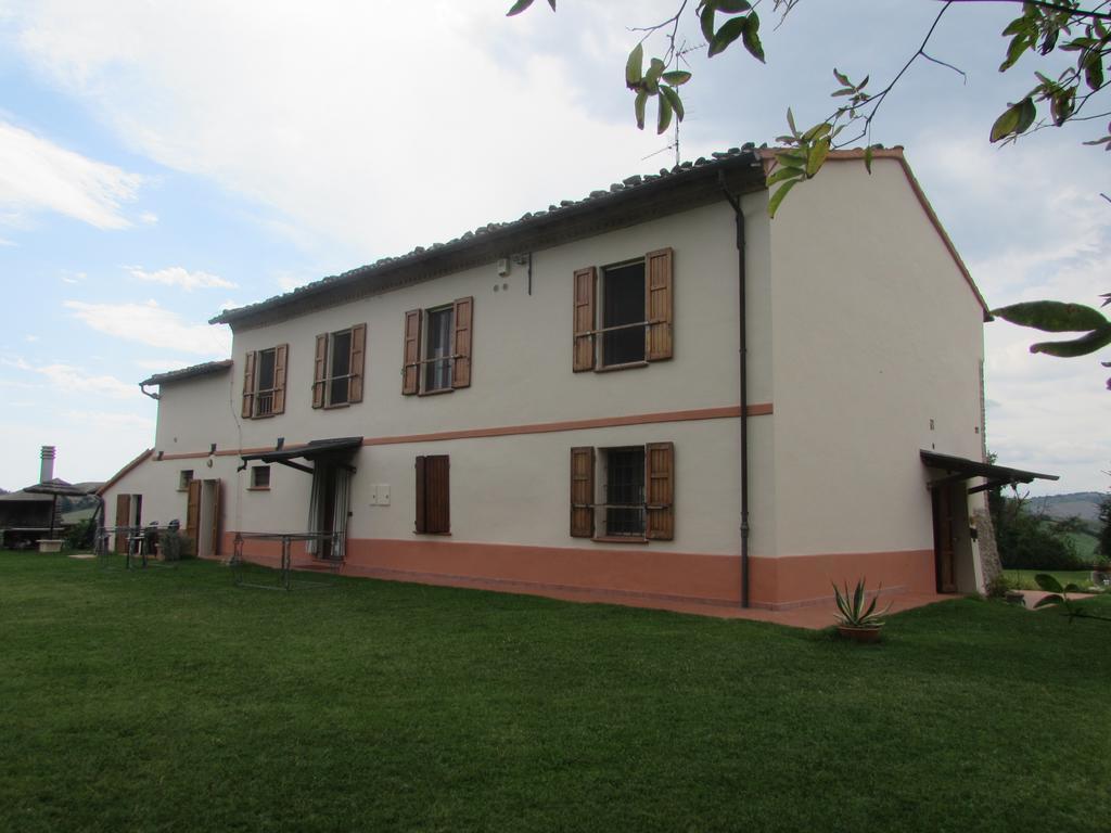 Agriturismo Ca'de'Gatti Faenza Exterior foto