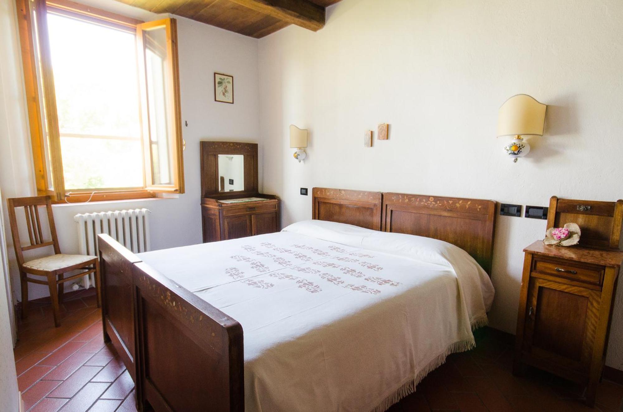 Agriturismo Ca'de'Gatti Faenza Exterior foto