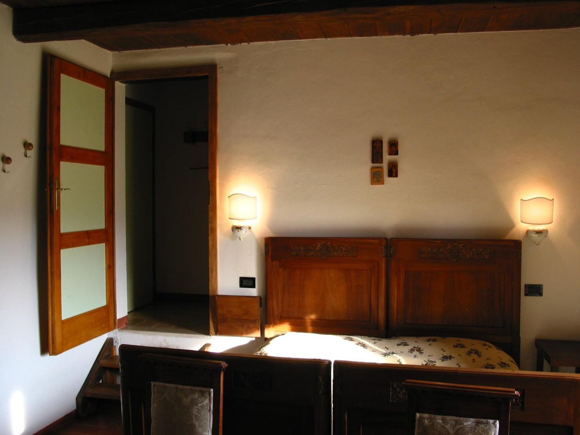 Agriturismo Ca'de'Gatti Faenza Exterior foto