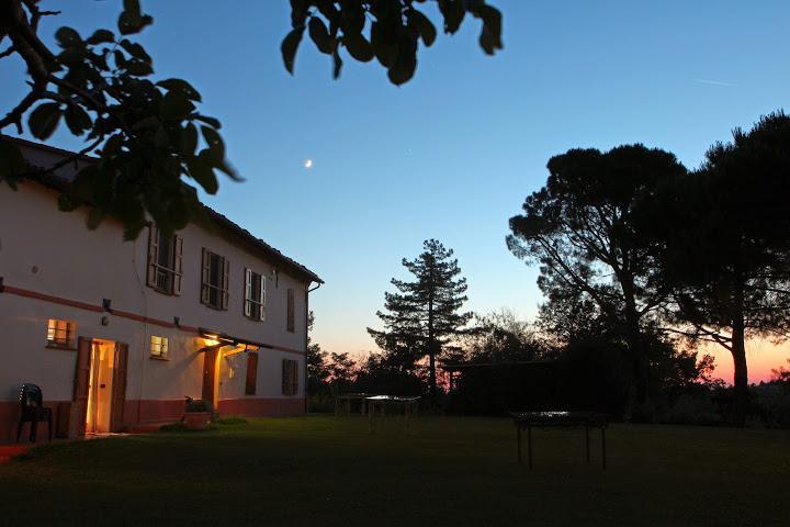 Agriturismo Ca'de'Gatti Faenza Exterior foto