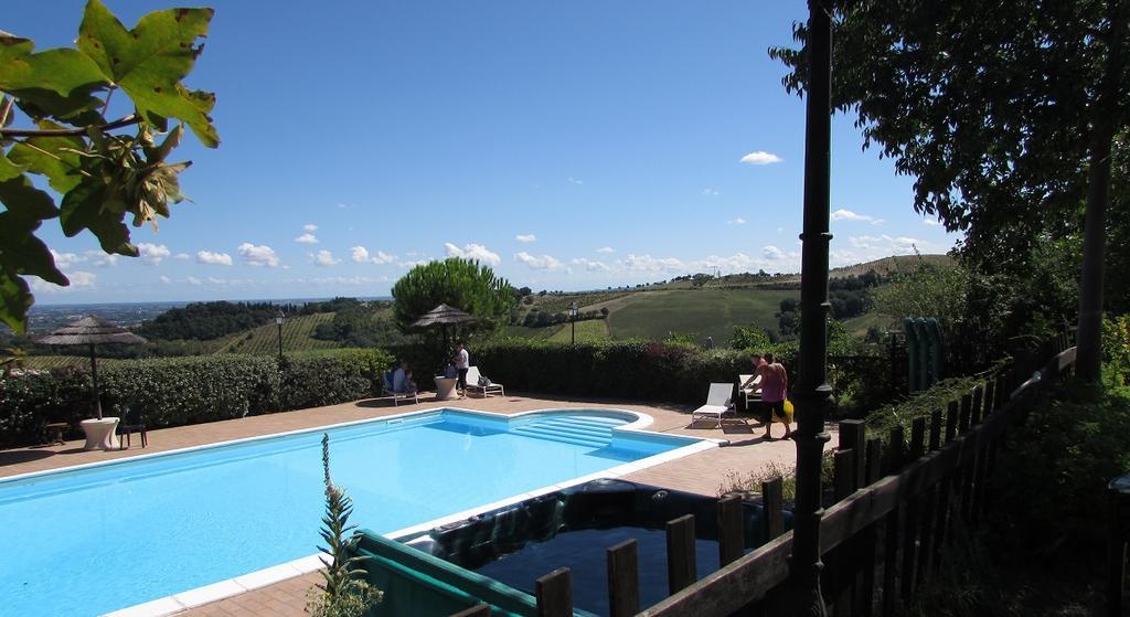 Agriturismo Ca'de'Gatti Faenza Habitación foto