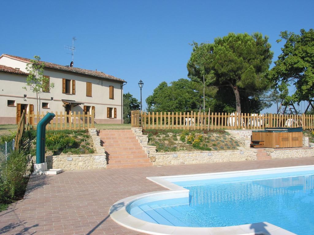 Agriturismo Ca'de'Gatti Faenza Exterior foto