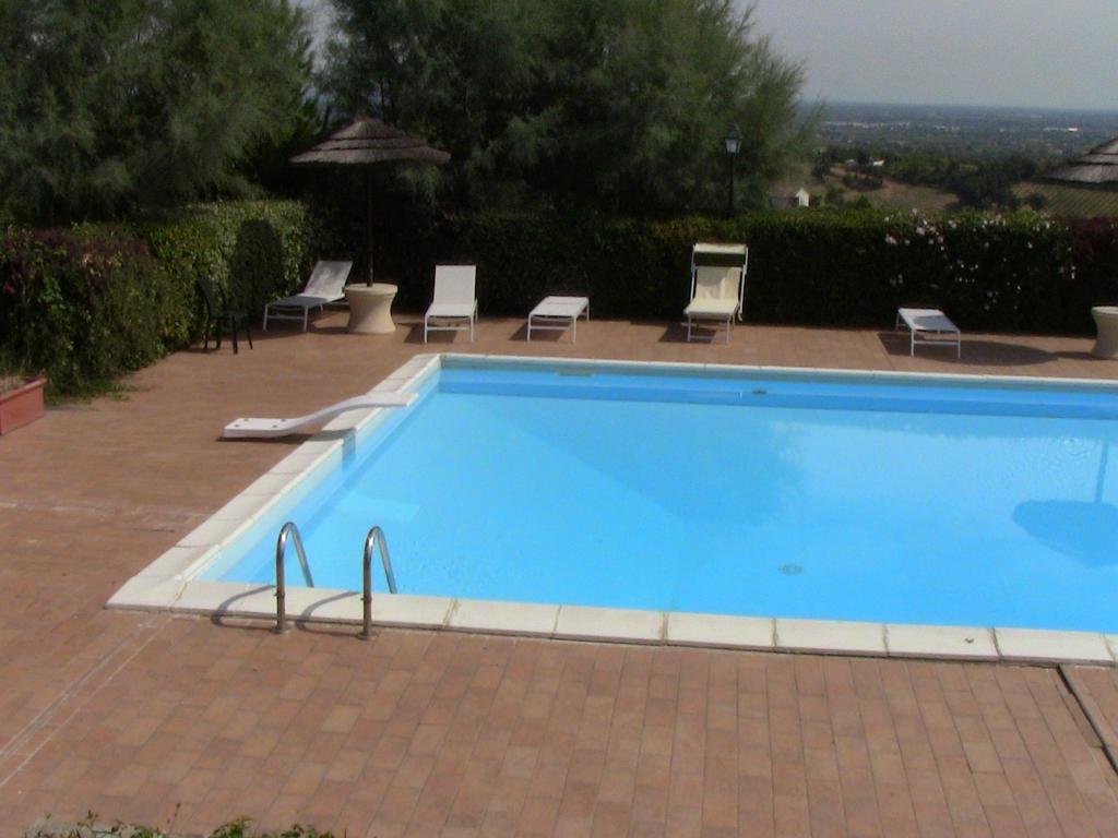 Agriturismo Ca'de'Gatti Faenza Exterior foto