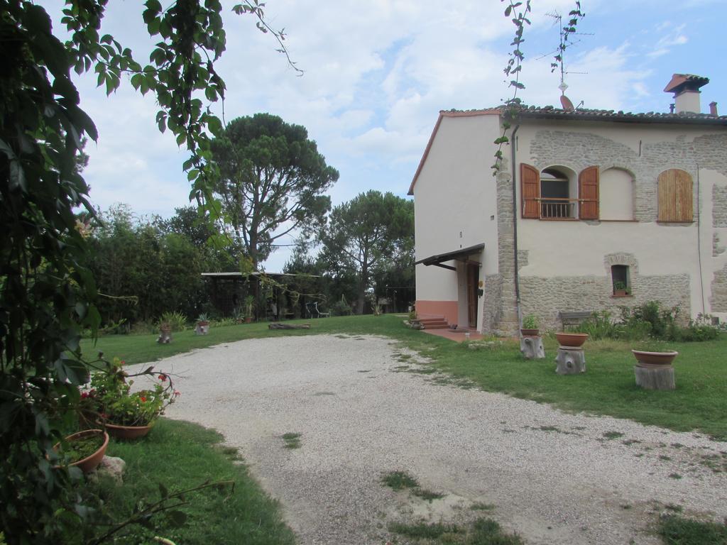 Agriturismo Ca'de'Gatti Faenza Exterior foto