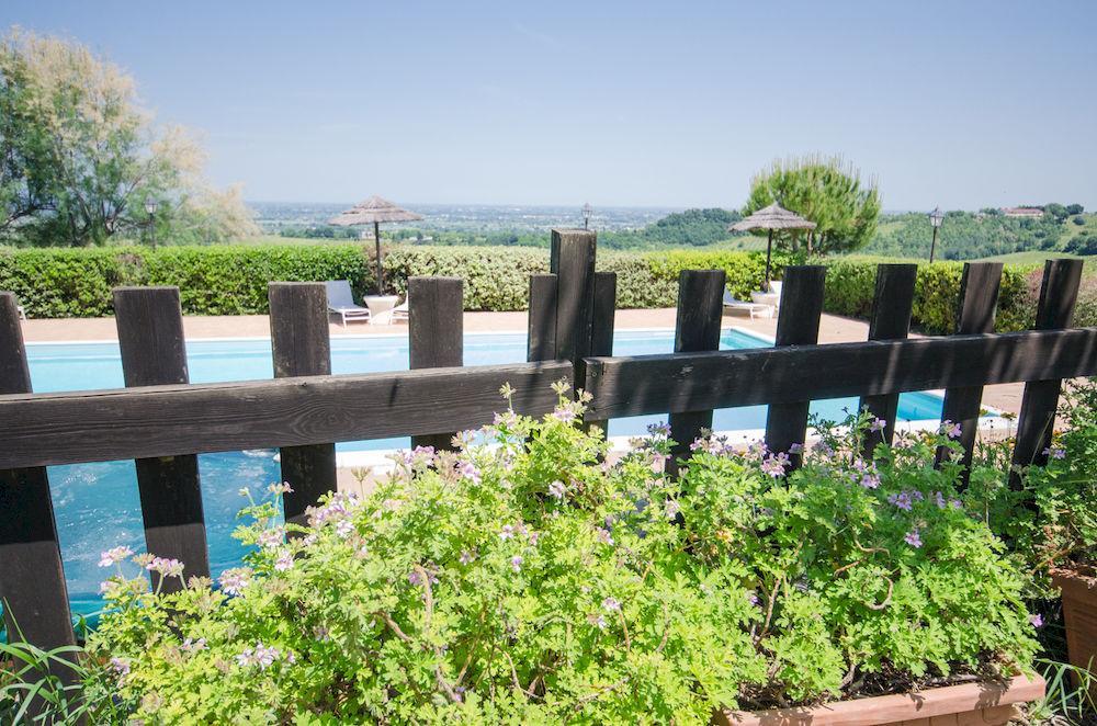 Agriturismo Ca'de'Gatti Faenza Exterior foto