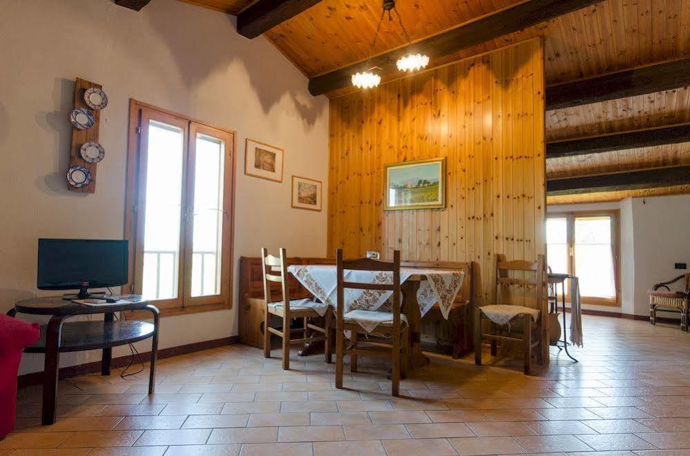 Agriturismo Ca'de'Gatti Faenza Exterior foto